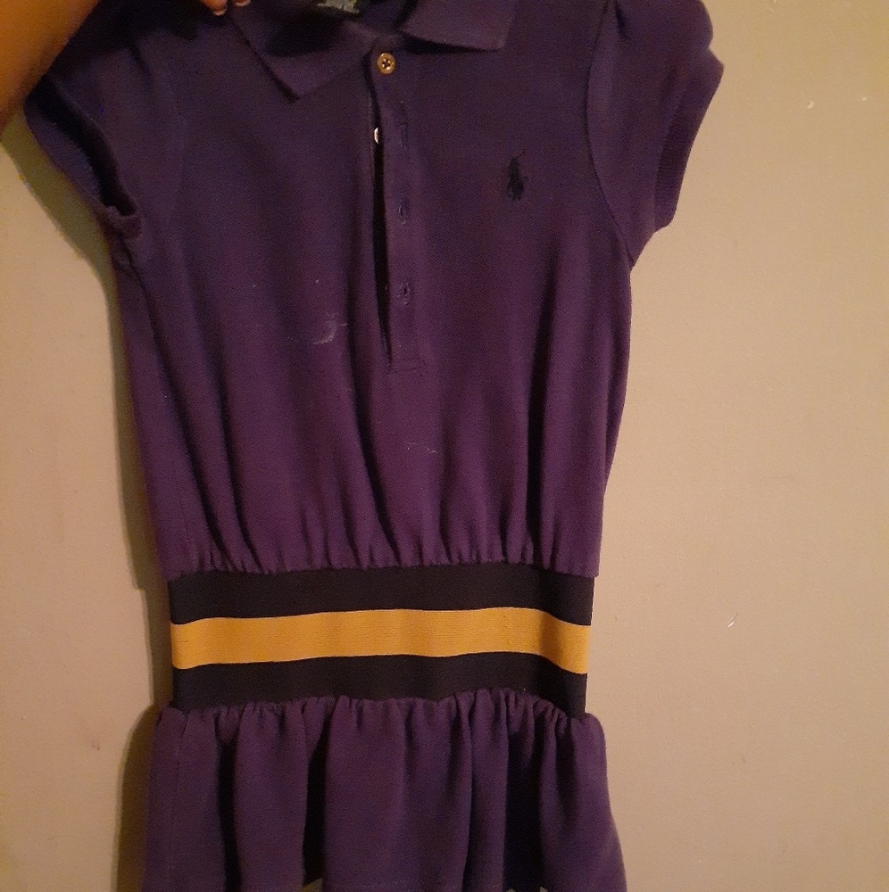 Ralph Lauren dress
